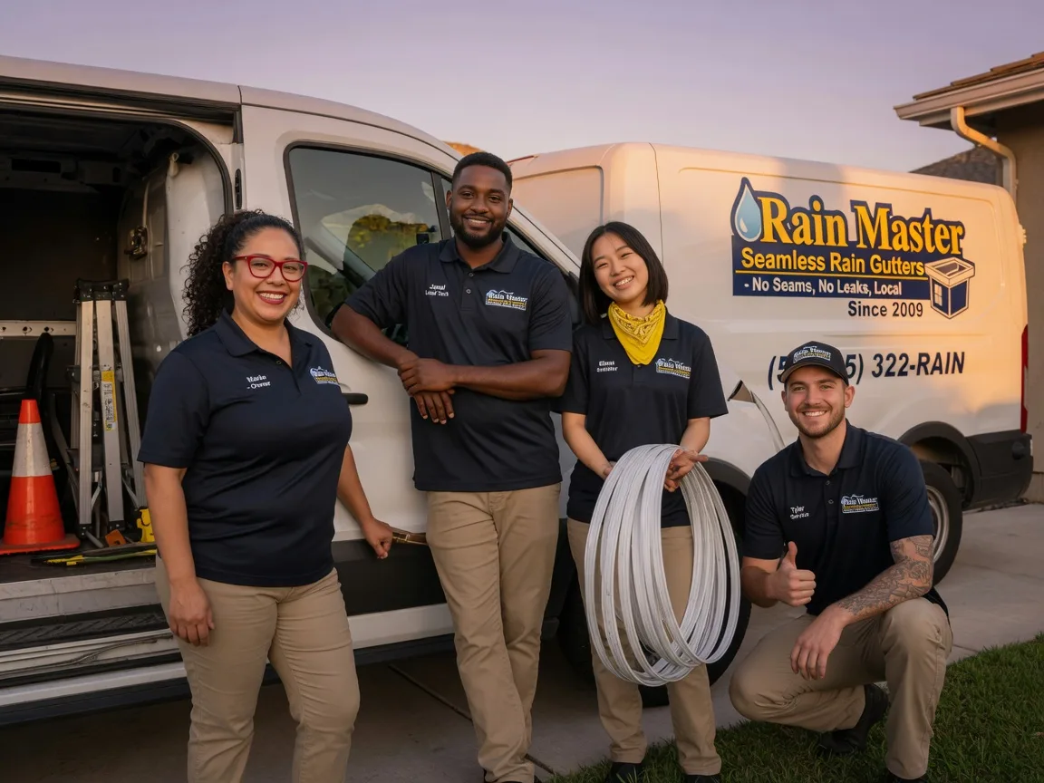Gutter Installation company in Oriental, NC